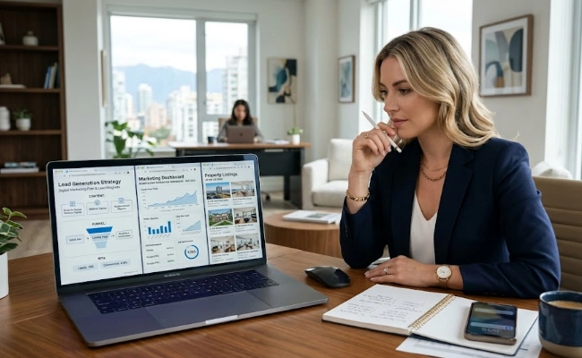 Lead magnet ideas for real estate agents