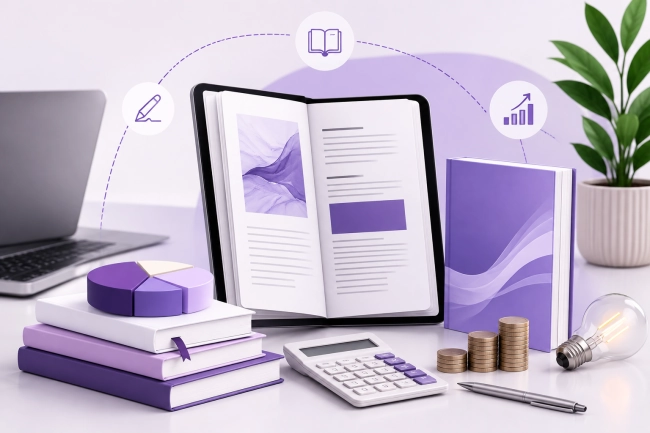 ebook creation service price