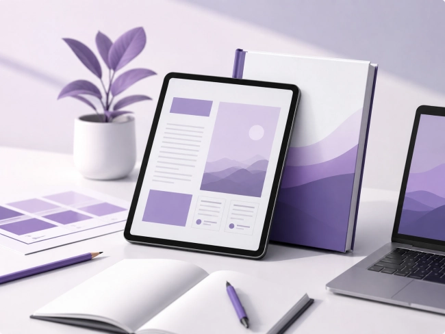 ebook design service